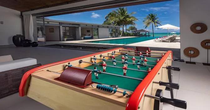 Villa Malee Sai, Sava  Living area