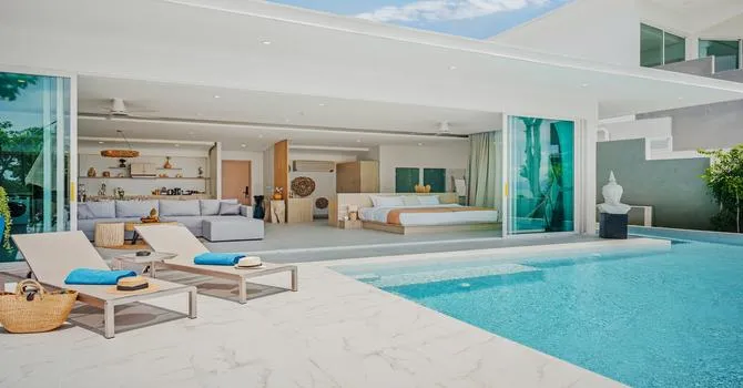 Villa Mar  Swimming Pool