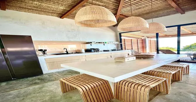 Villa Paloma   Kitchen