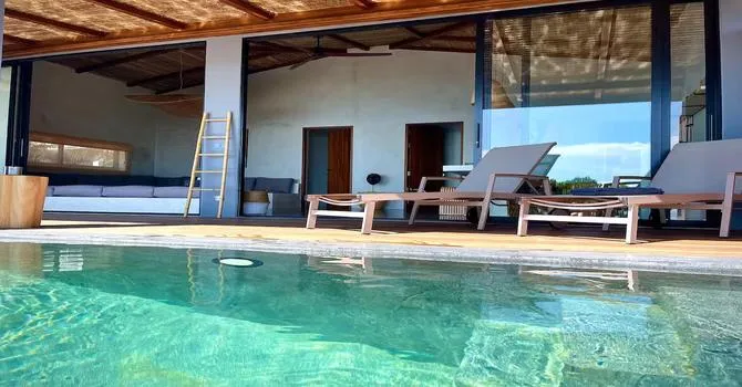 Villa Paloma   Swimming pool