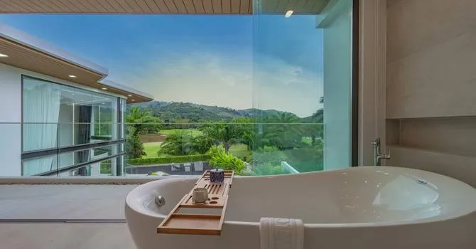 Villa Priva  Bedroom