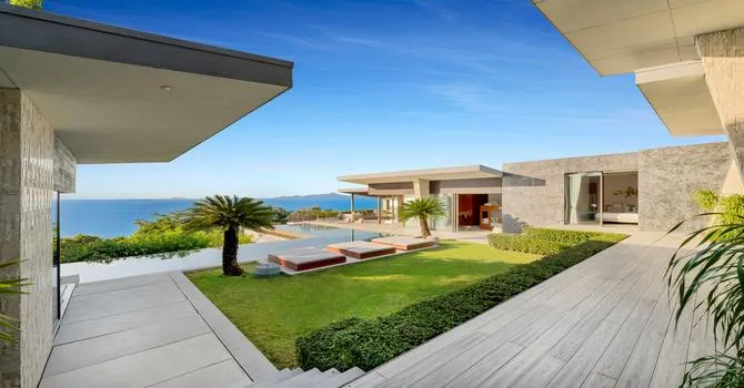 Villa Raku   Swimming pool