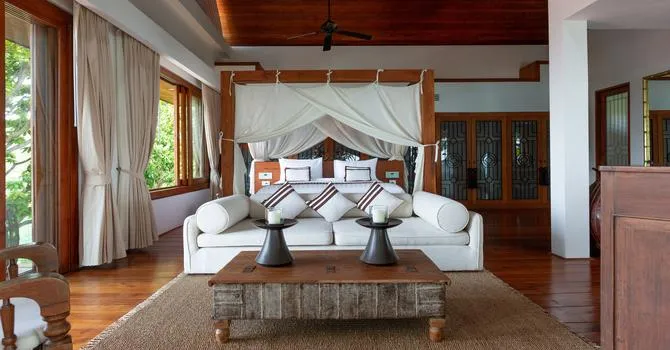 Villa Riva   Bedroom