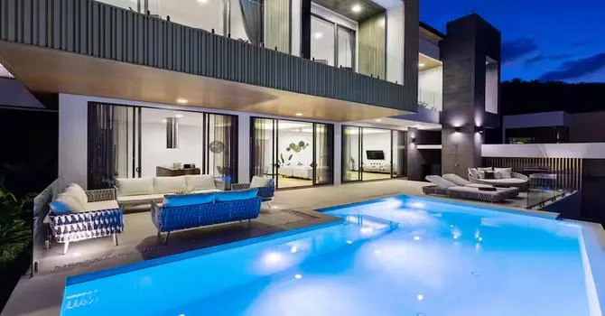 Villa Sea Esta  Swimming pool