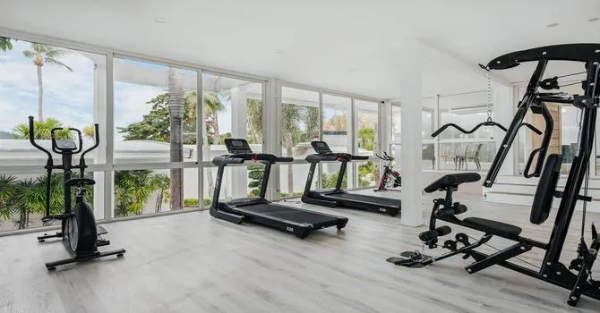 Villa Sol  Fitness