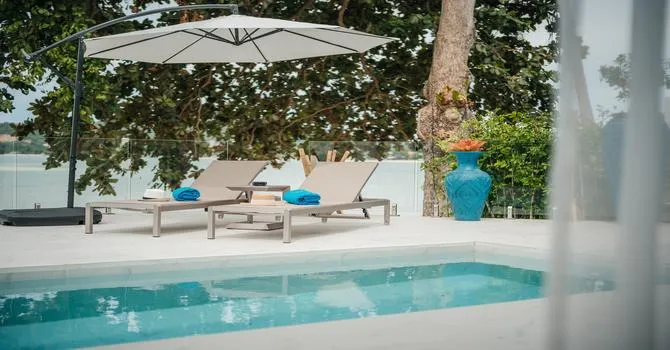 Villa Sol  Swimming pool