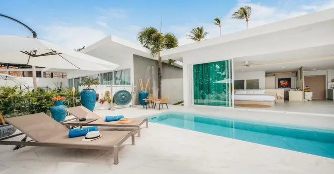 Villa Sol  Swimming pool