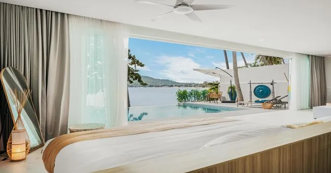 Villa Tierra   Bedroom