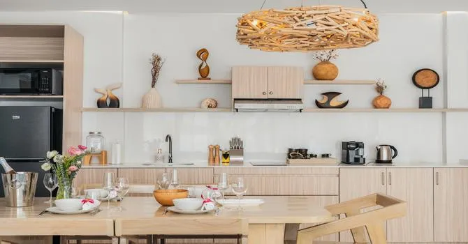 Villa Tierra   Kitchen & Dining