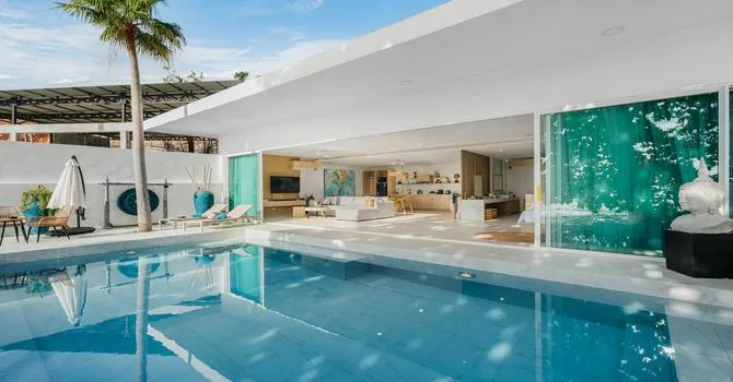 Villa Tierra   Swimming pool