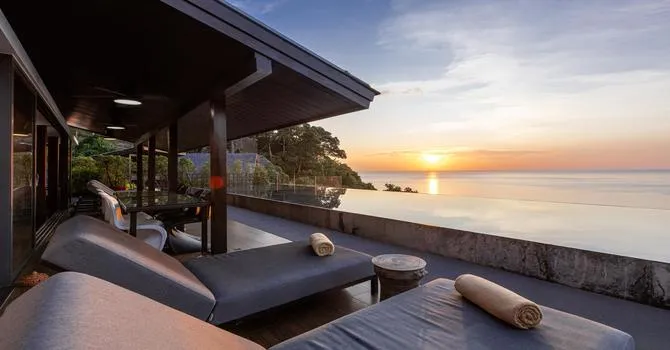 Villa Yin & Yang  Swimming pool