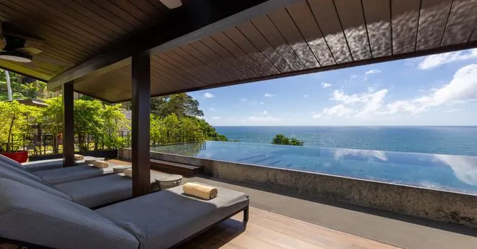 Yin Yang Estate  Swimming pool